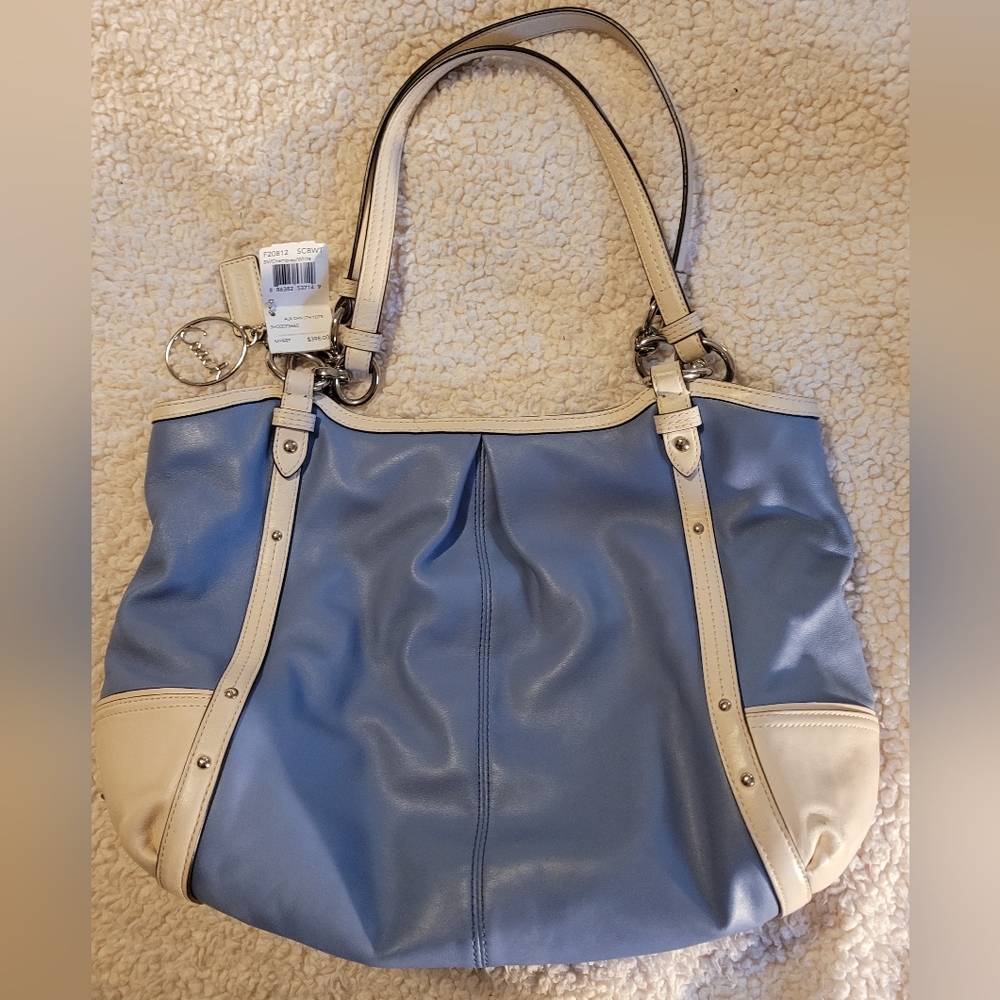 NWT Coach purse
